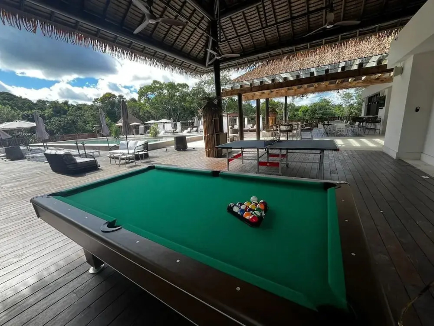 Hotel Mundo Maya Calakmul