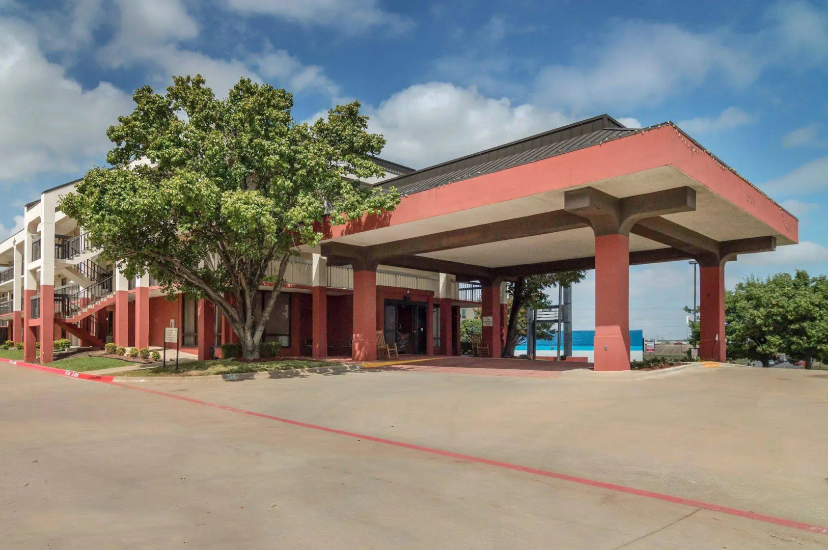 Quality Inn West Fort Worth