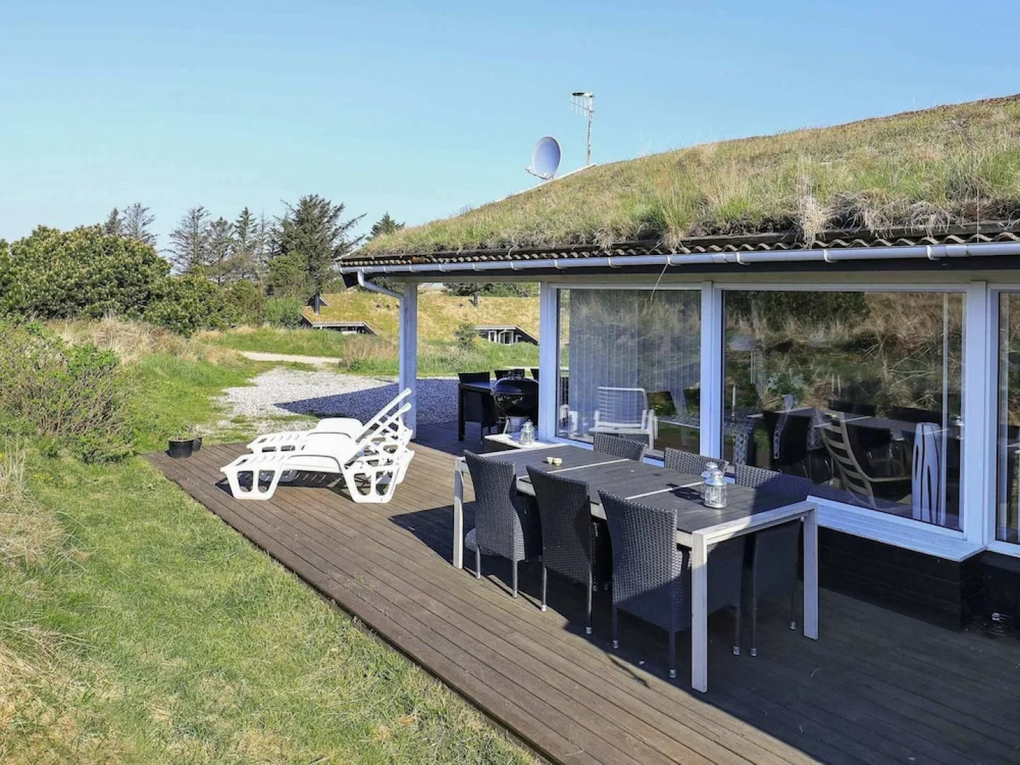 14 Person Holiday Home in Blokhus