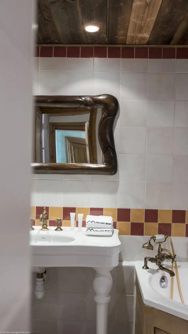 Hôtel Les Suites du Montana by Les Etincelles