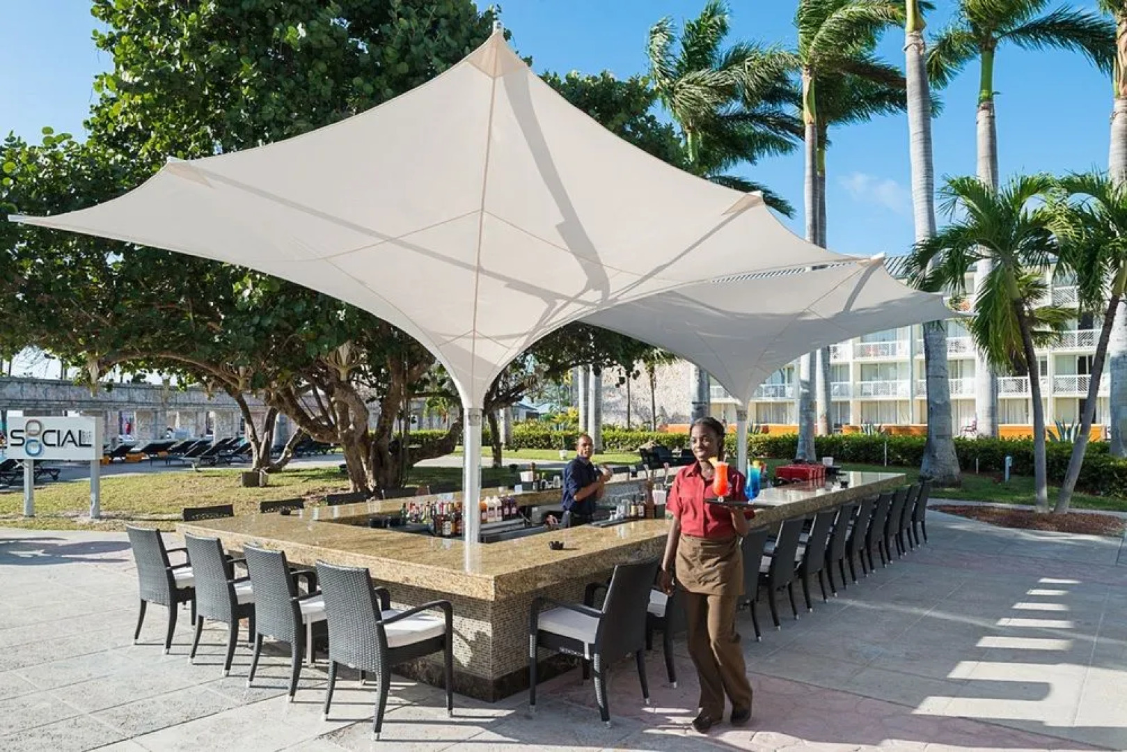 Memories Grand Bahama -All Inclusive