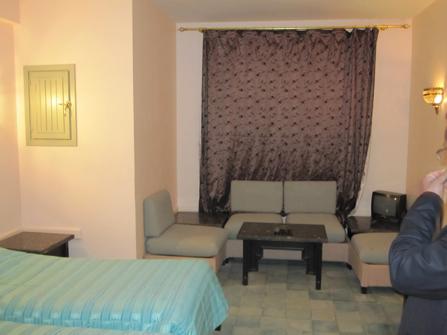 Hôtel Erfoud le Riad