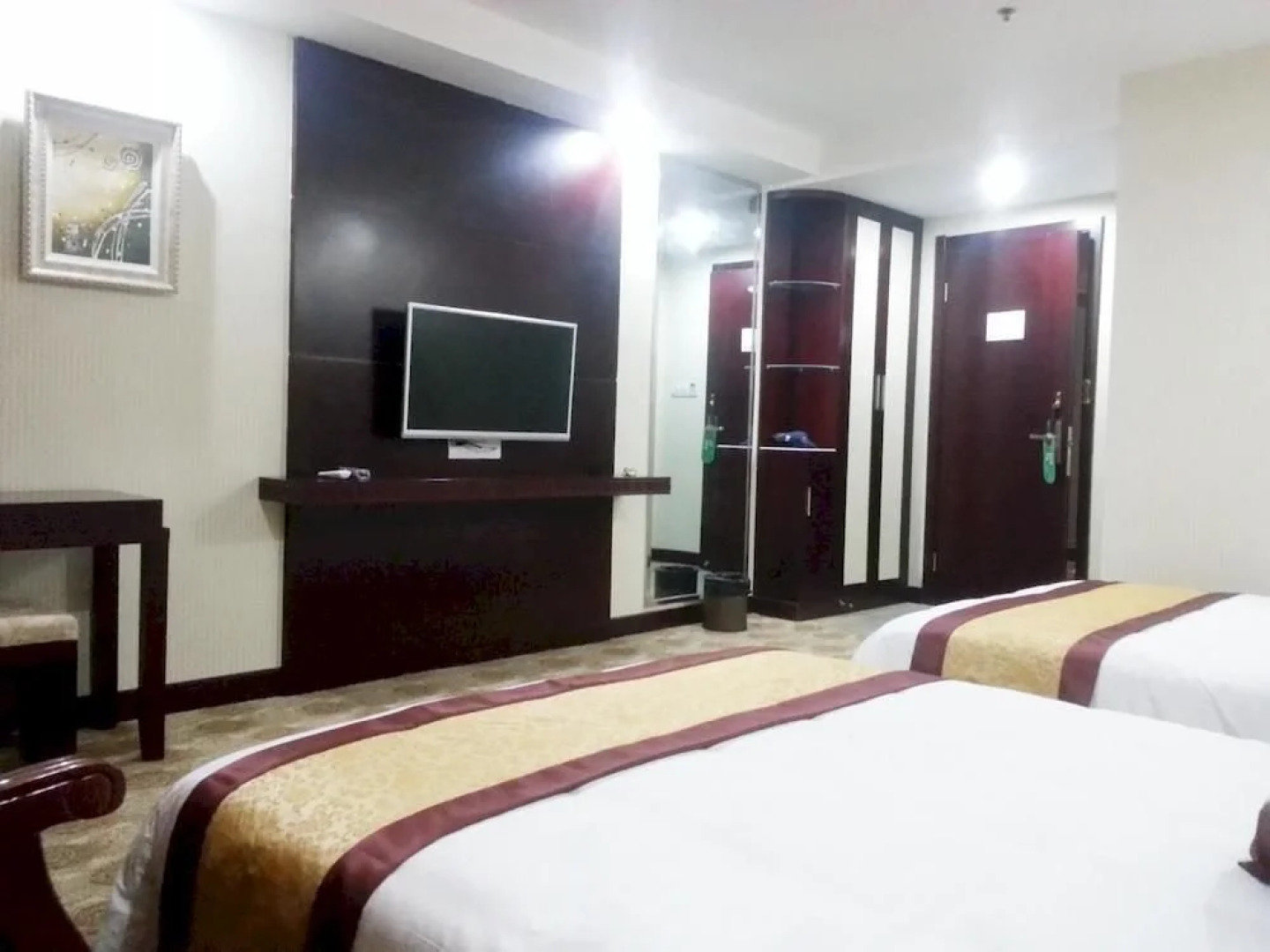 Ma'anshan Kending Business Hotel