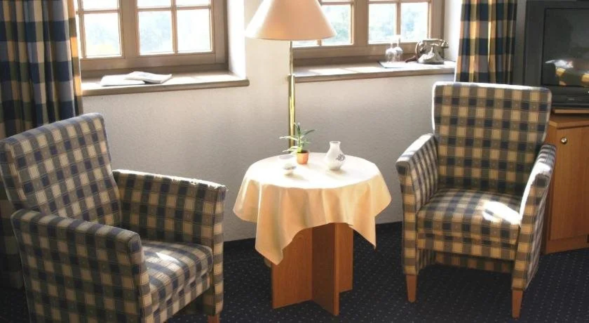 Schloss-gut-Hotel Jößnitz