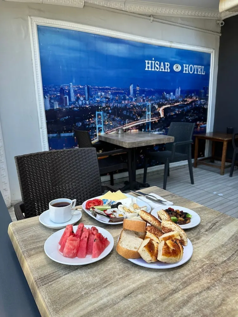 Hi̇sar Hotel