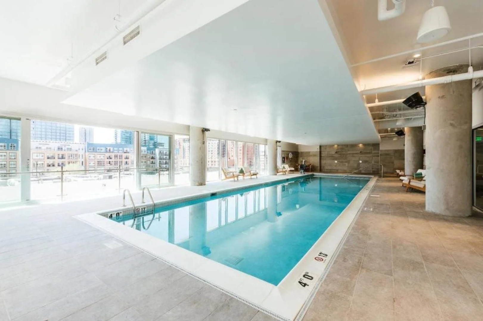 Hilton Garden Inn Denver Union Station, CO