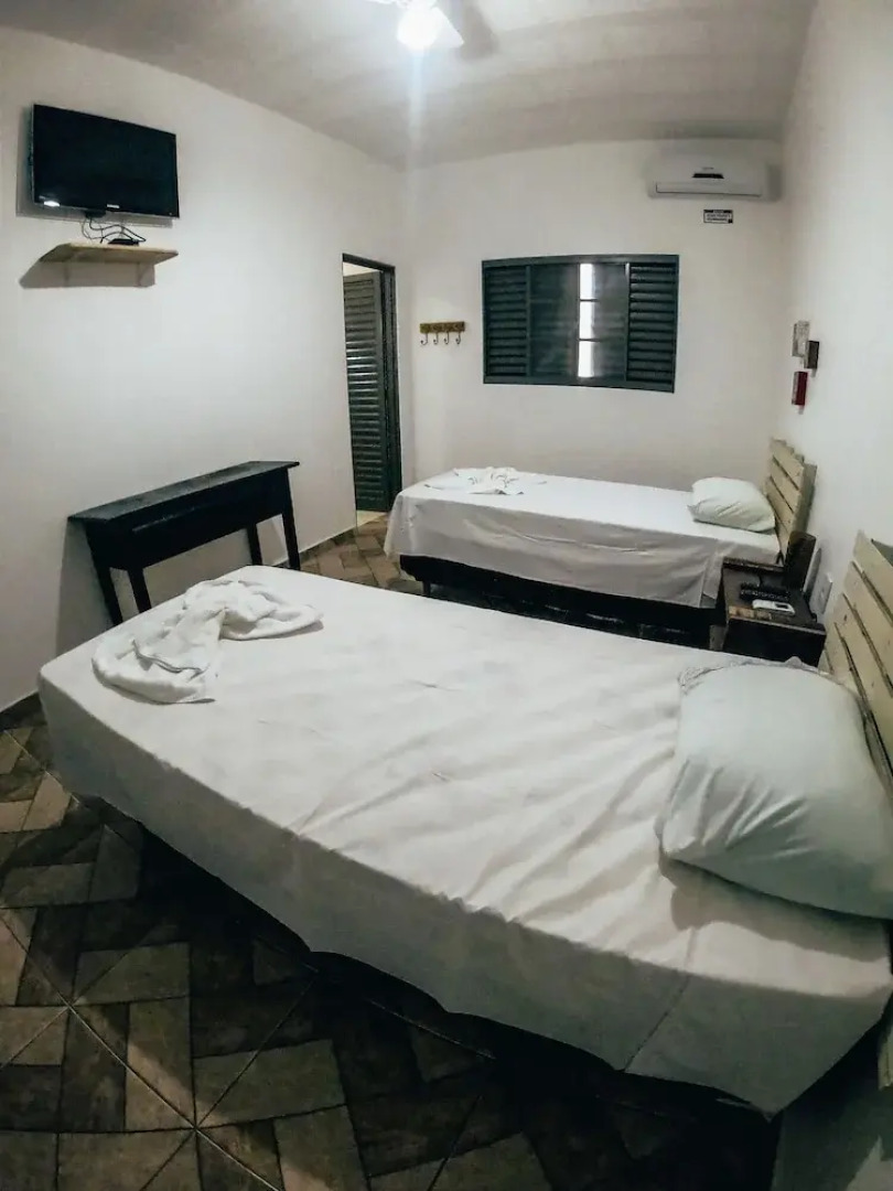 Pousada Rencanto do Rio