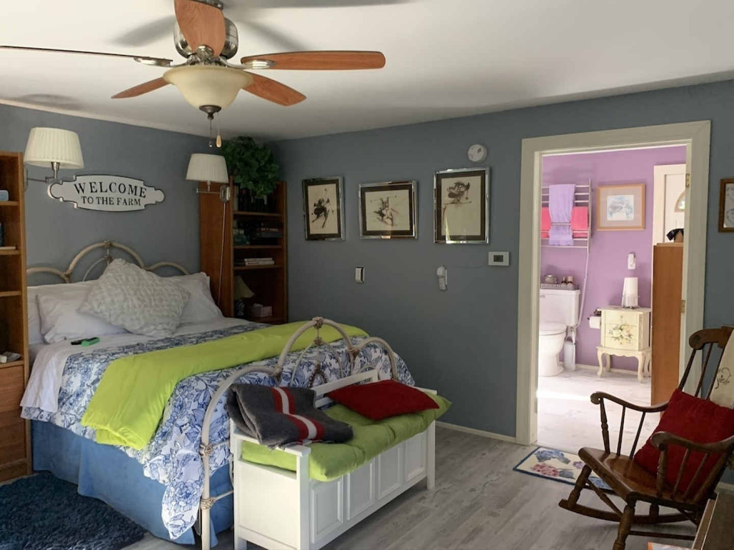 Denmark Stage Stop House