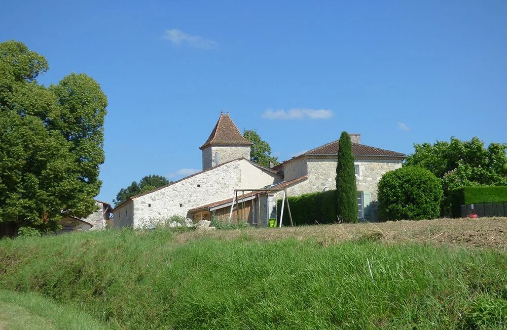 Pigeonnier Saint Vincent