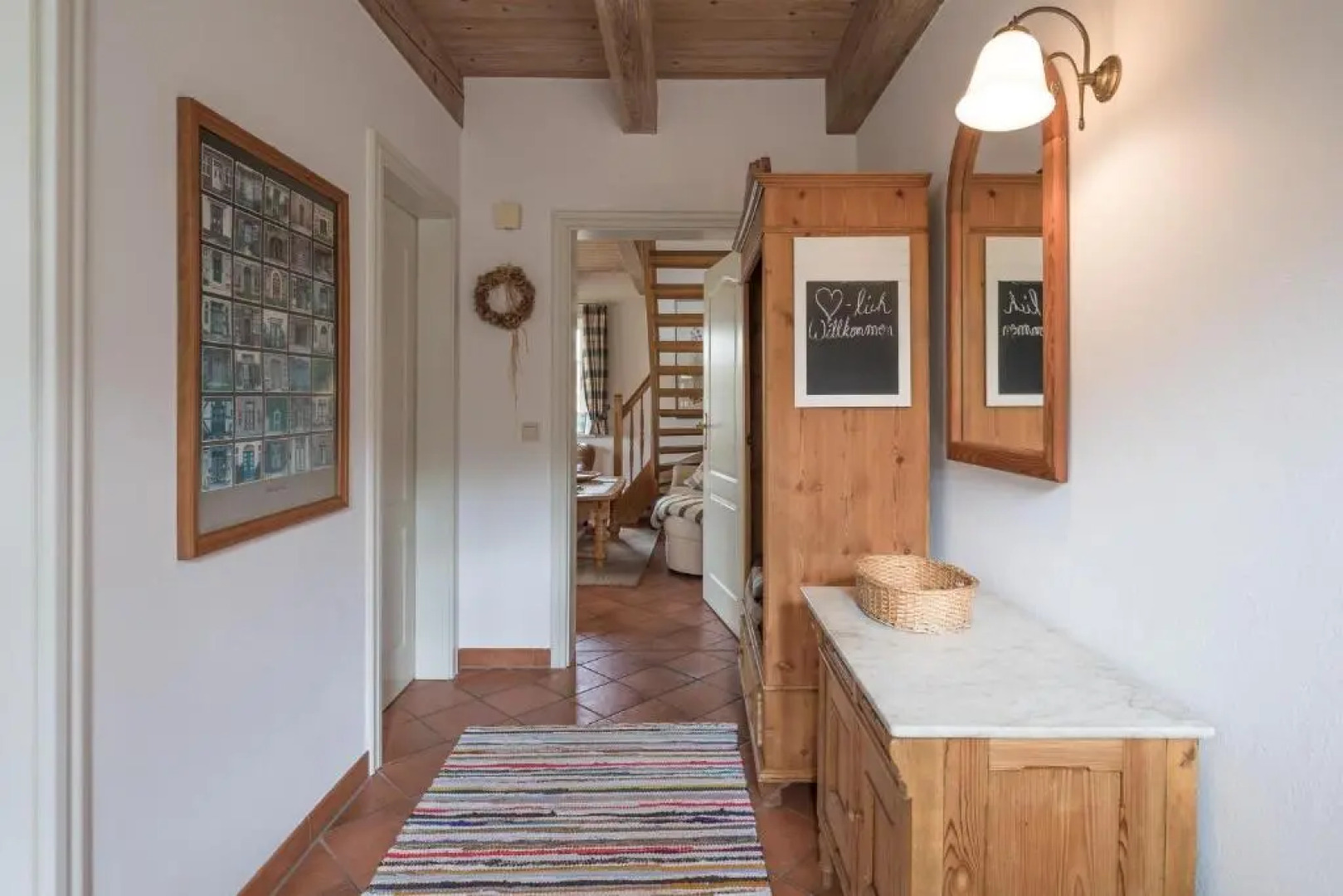 Ferienhaus Geest auf Föhr