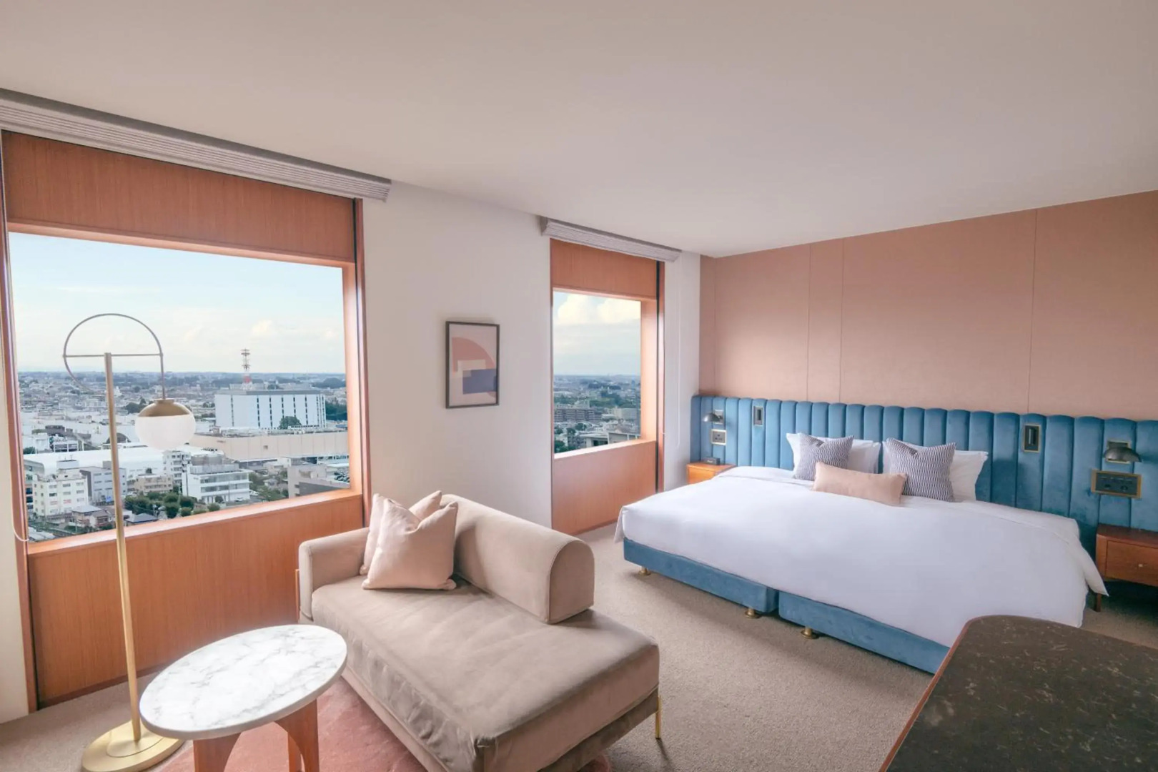 The Mark Grand Hotel