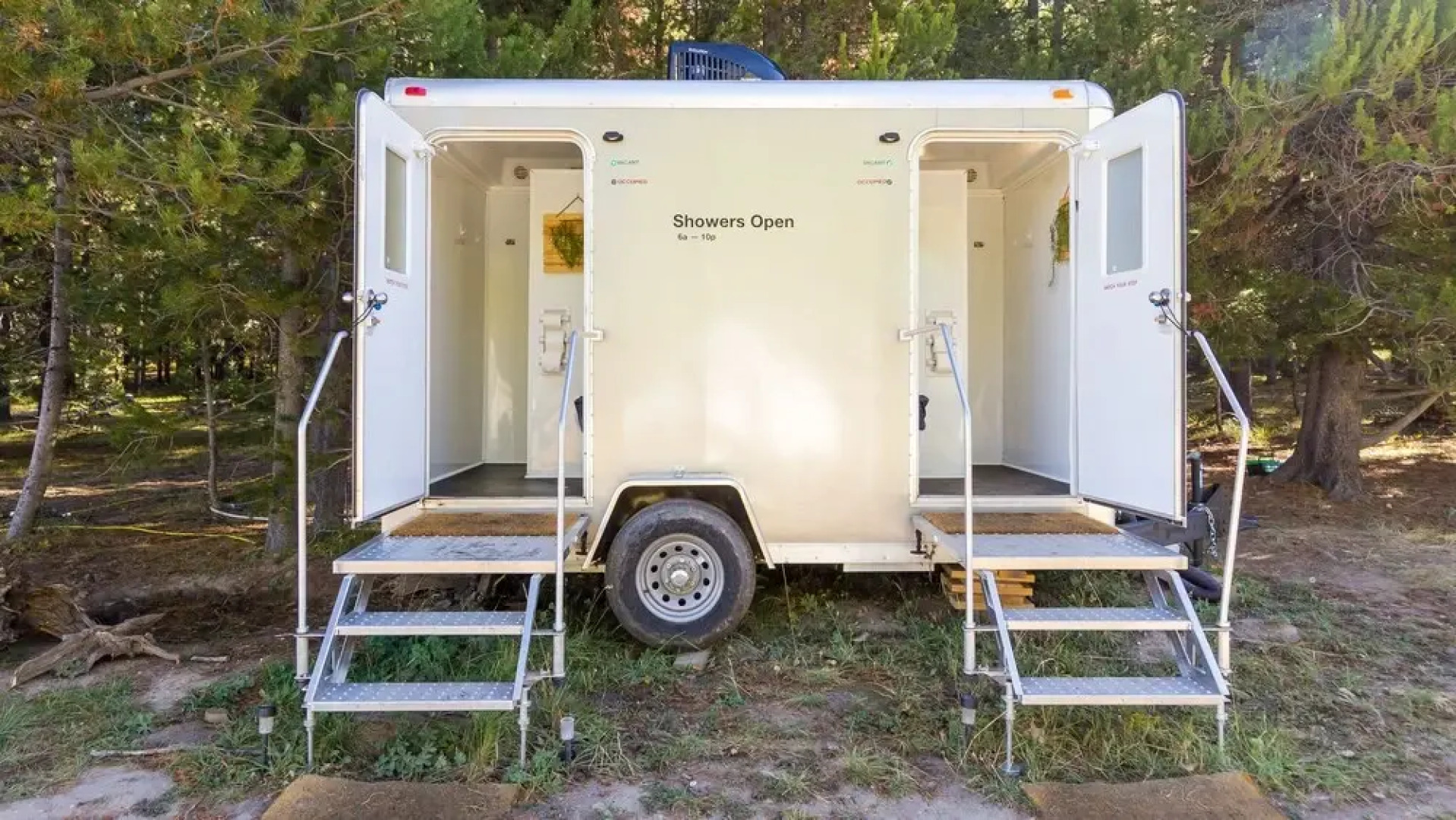 Tammah - Yellowstone - Glamping