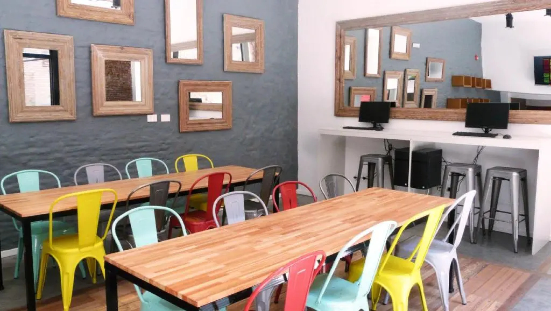 Circus Hostel&Hotel Montevideo