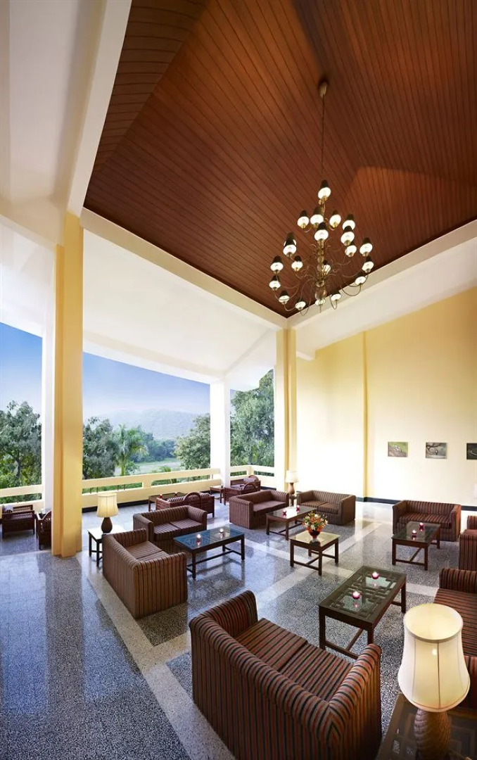 Gir Serai - IHCL SeleQtions