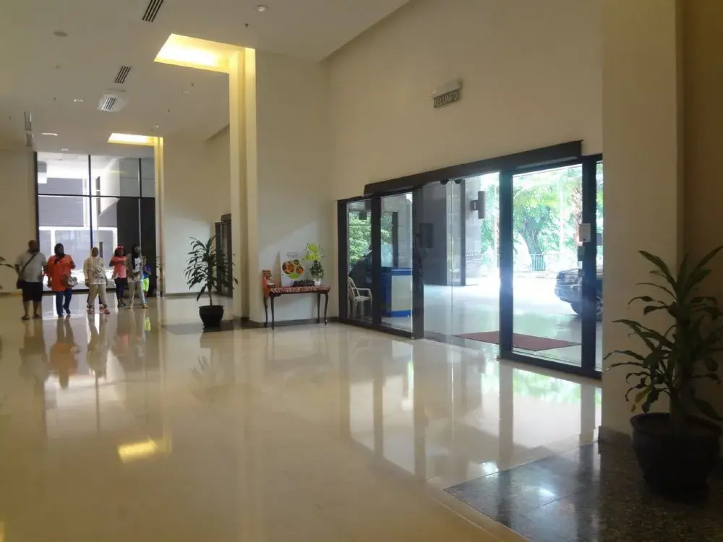 Millennium Apartment at Times Square