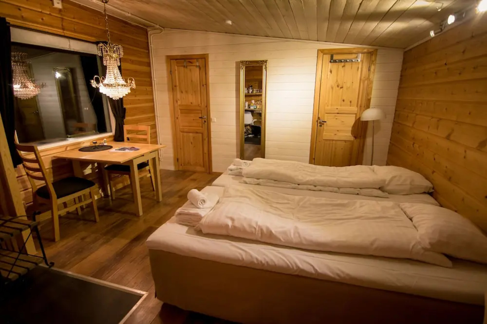 Aurora Camp Kurravaara