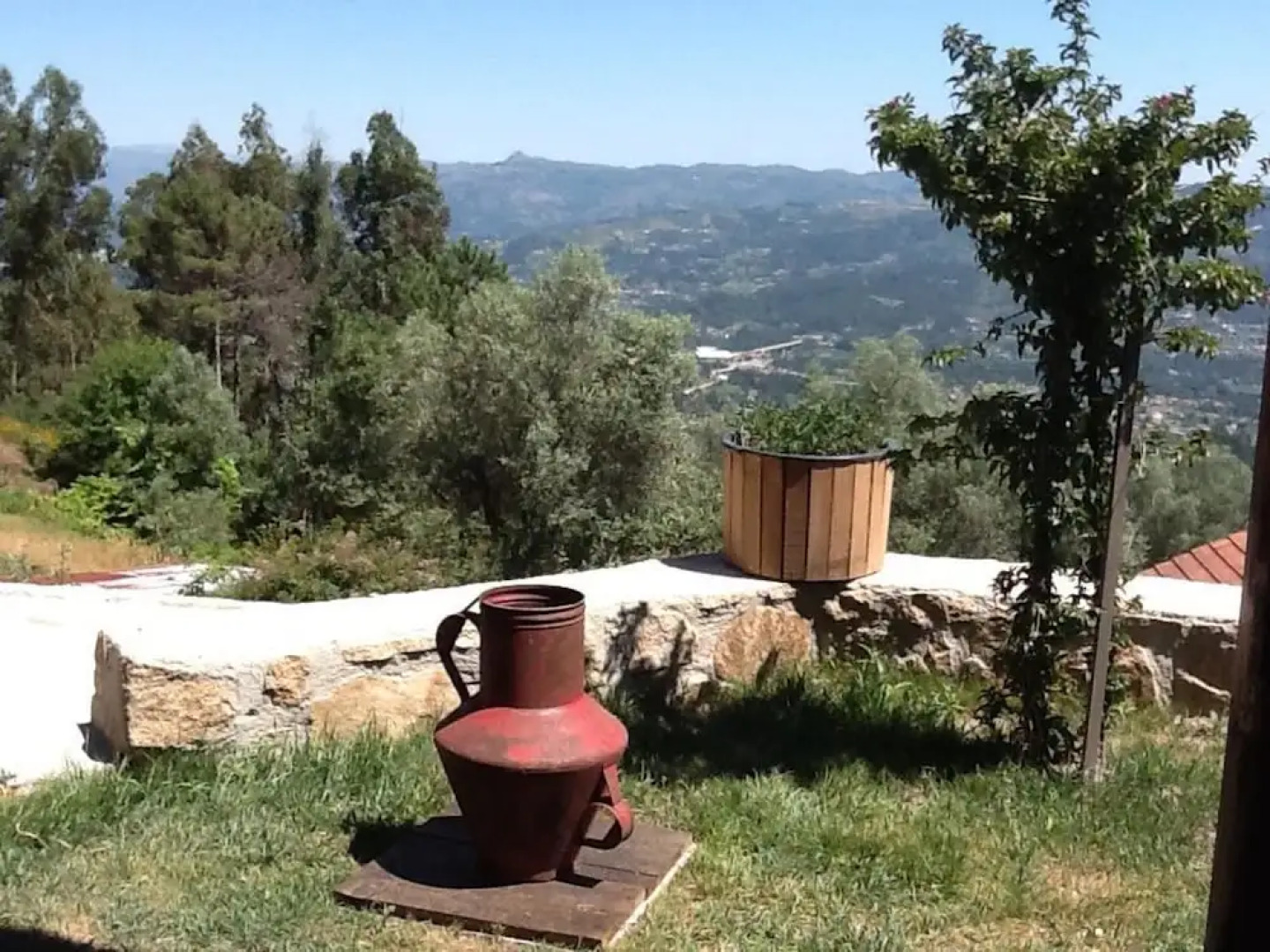 Villa With 4 Bedrooms in Letrigo, With Wonderful Lake View, Private Po