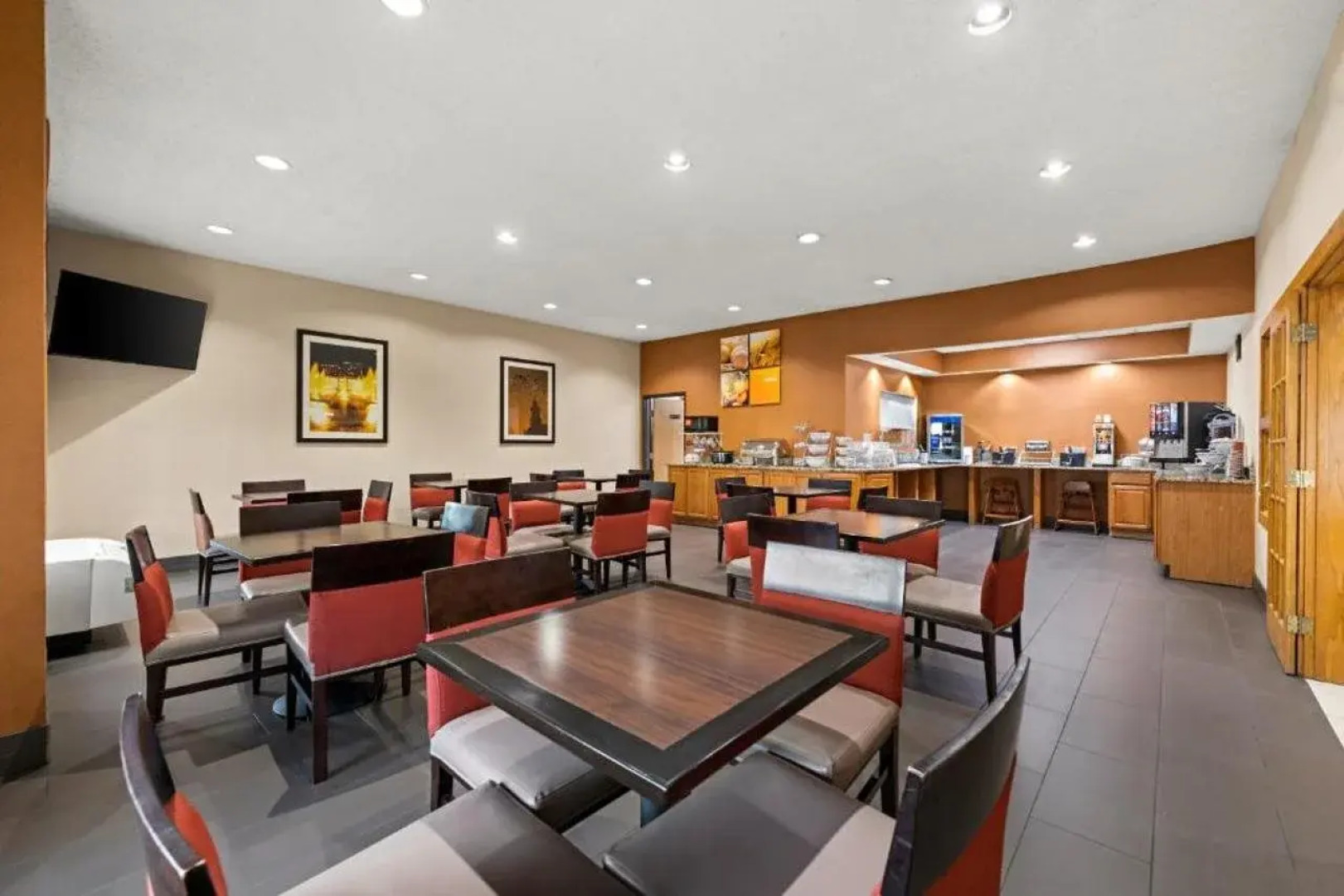 Comfort Suites Kansas City - Liberty