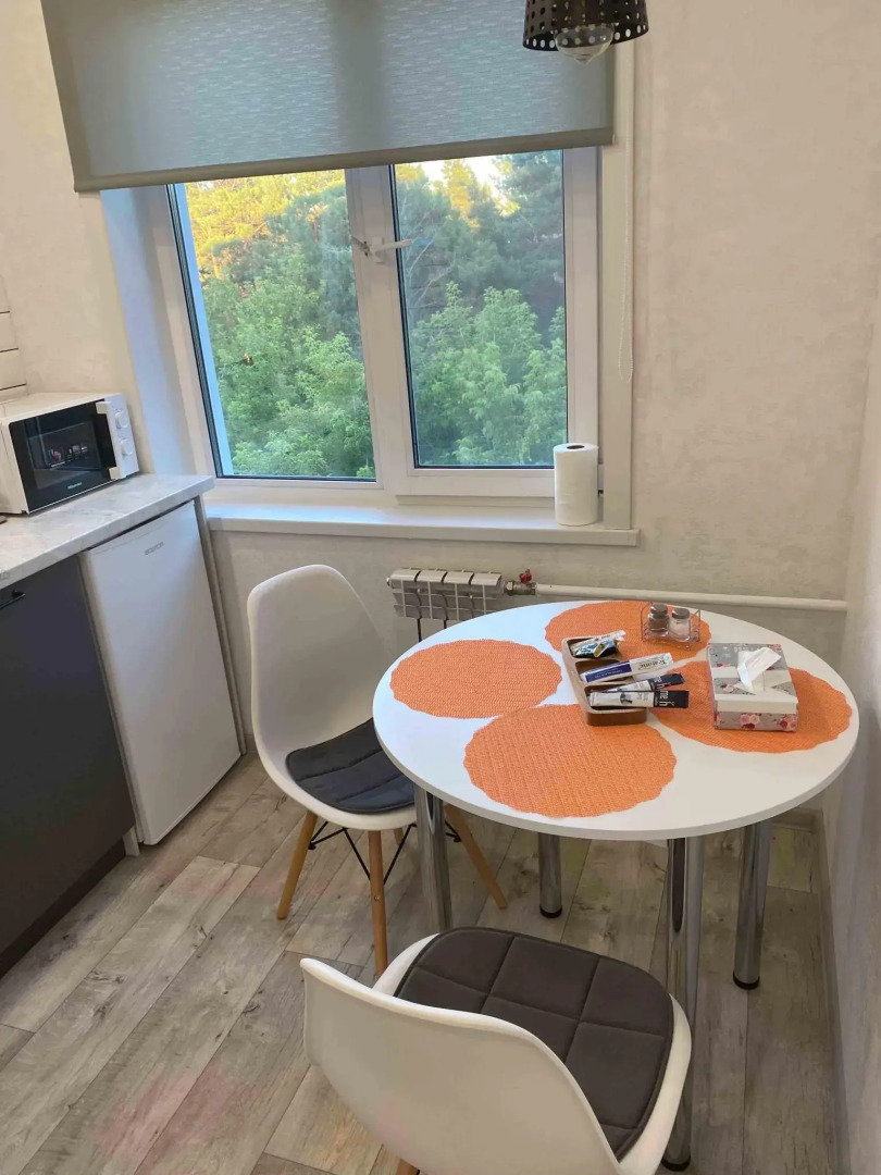 Апартаменты на улице 40 лет Октября 70/1