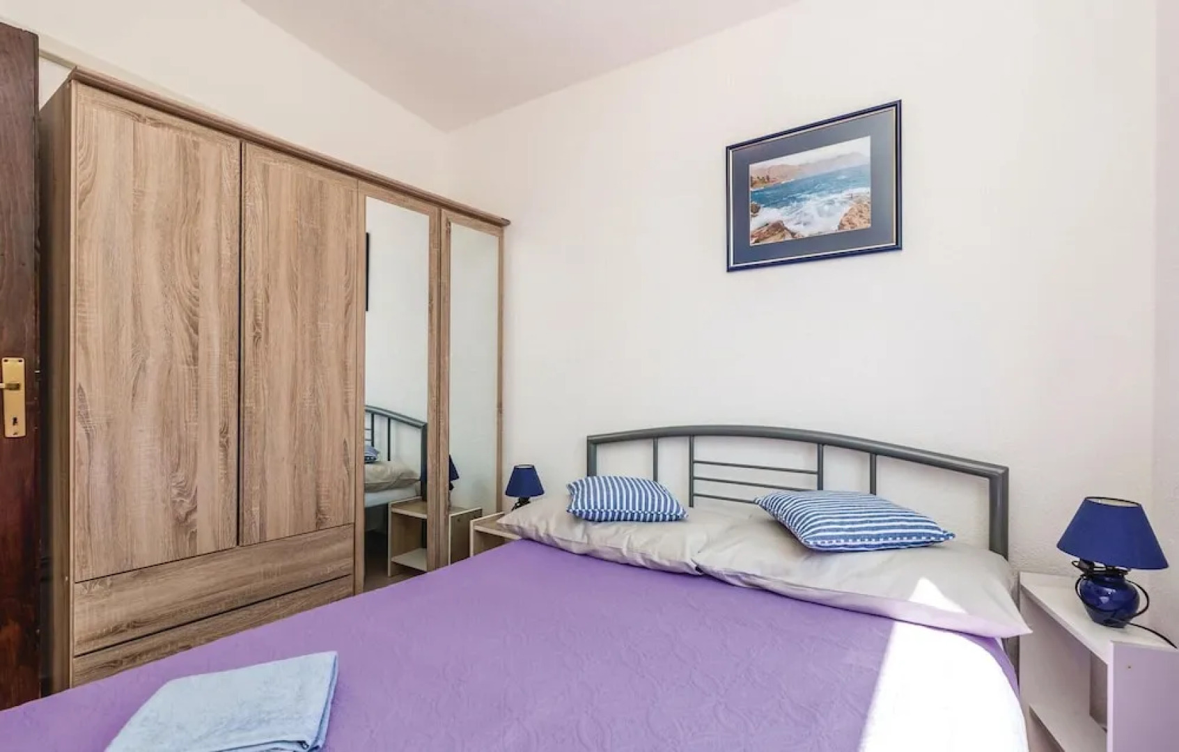 Stunning Home in Lukovo Sugarje With Wifi and 2 Bedrooms