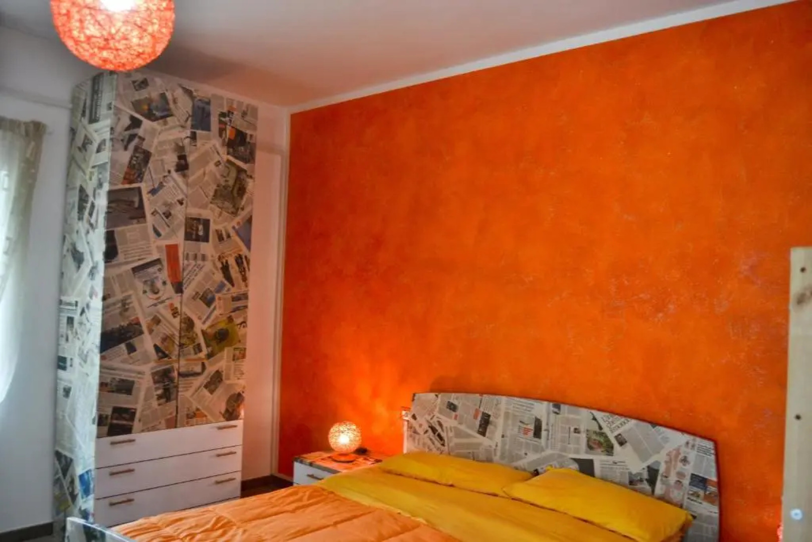 2 bedrooms house with city view and balcony at Castel Frentano