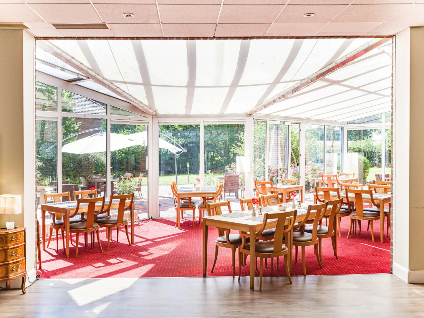 Hotel Dänischer Hof Altenholz by Tulip Inn