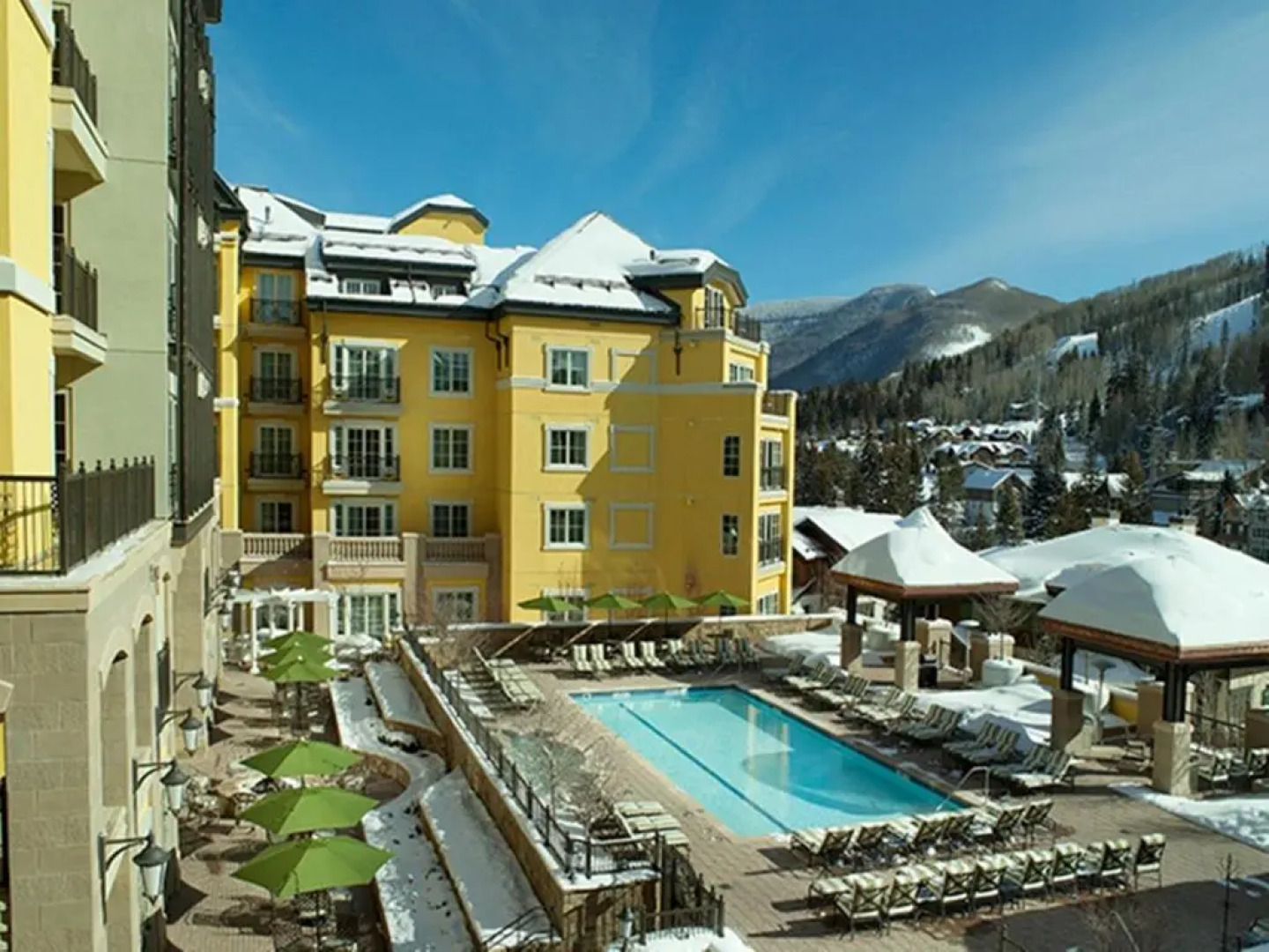 Vail Resorts Legendary Lodging at Ritz-Carlton Residences