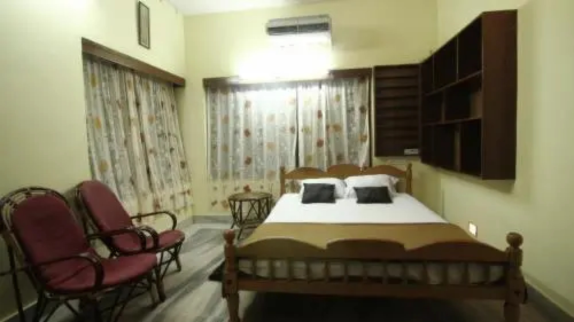 Saatwika Healthy Stay