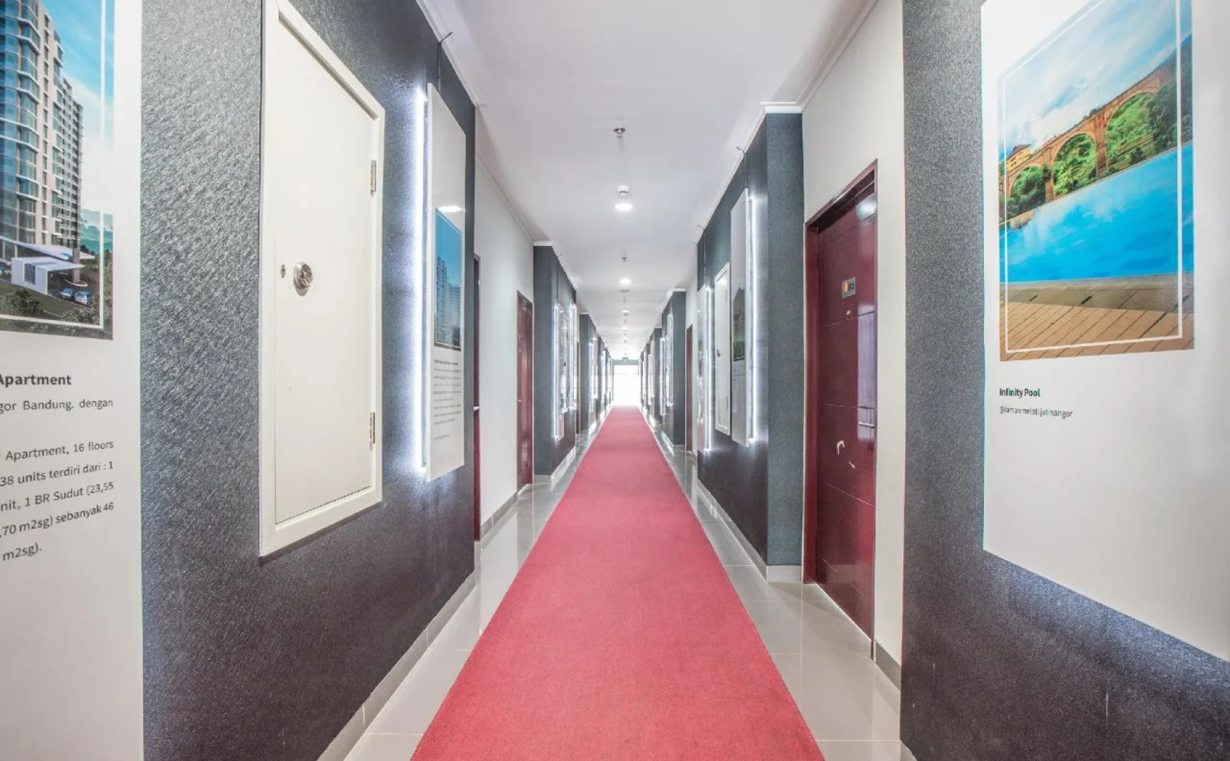 Appartel Taman Melati Jatinangor by Rooms