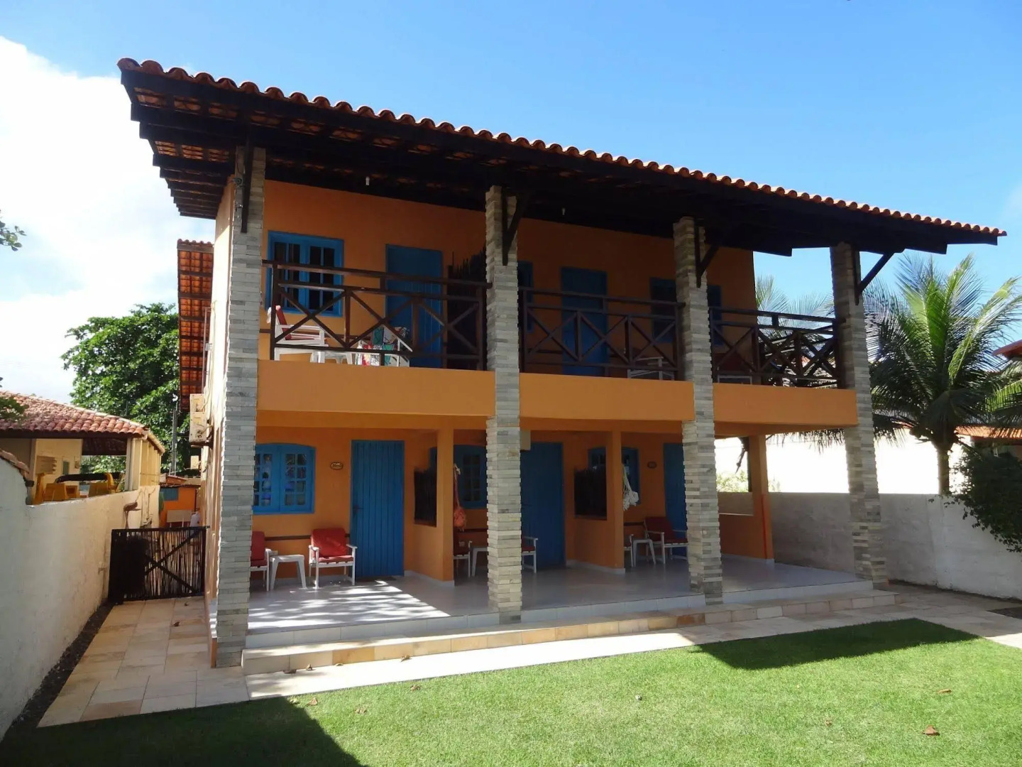 Pousada Santo Aleixo