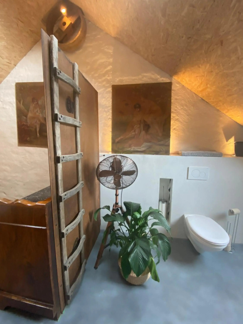 Tailor's Trail gîte d'adventure Beaufort Mullerthal