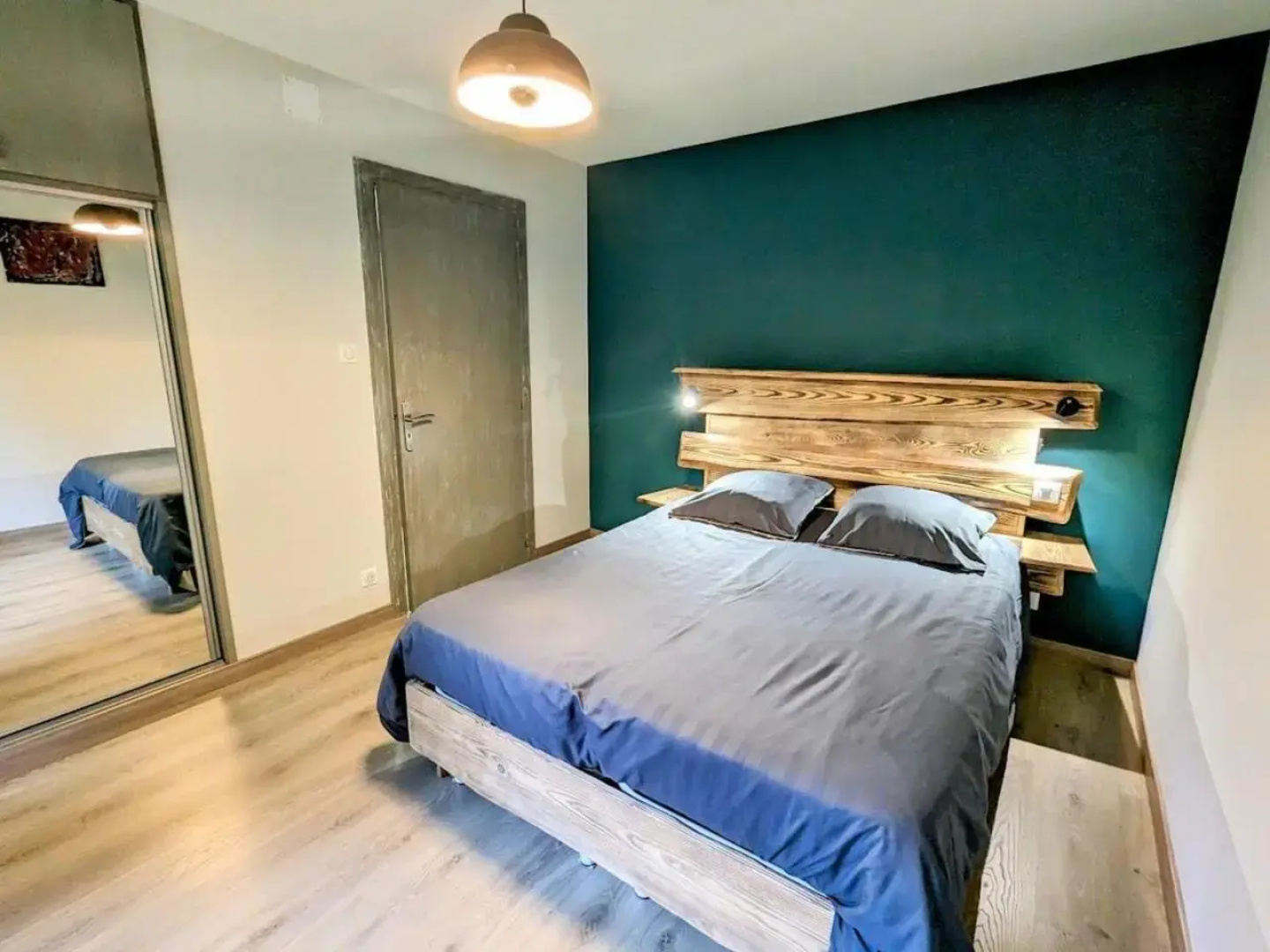 Gîte Vagney, 3 pièces, 6 personnes - FR-1-589-374