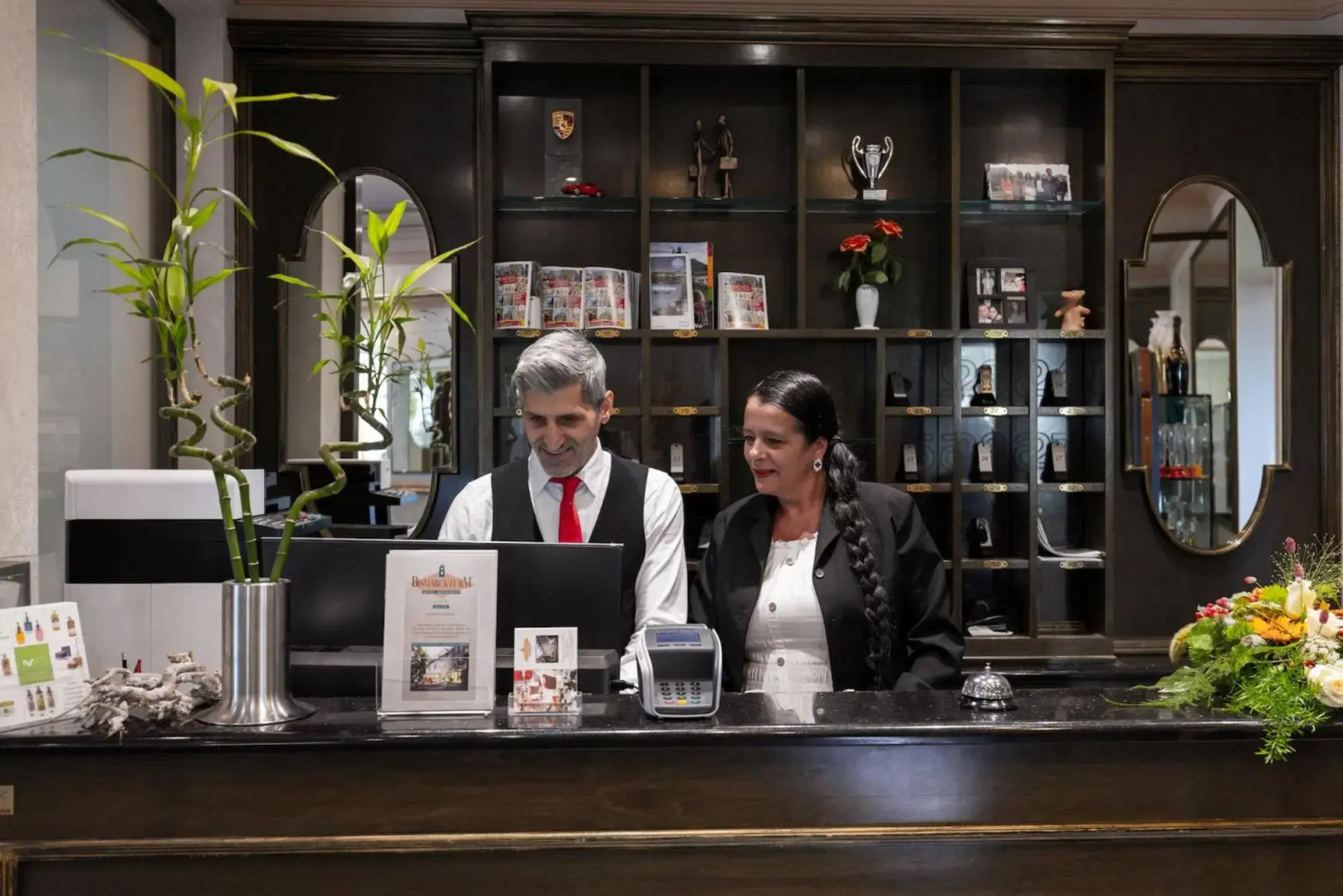 Hotel Restaurant Bismarckturm