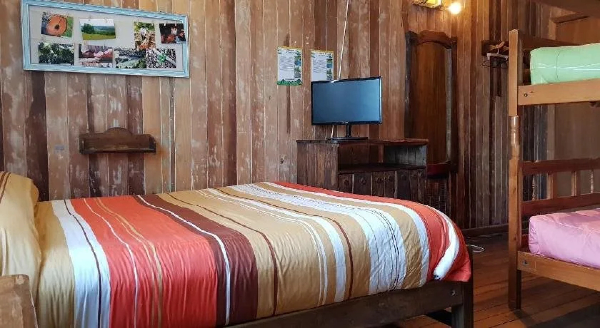 Hostel Bosque Nativo