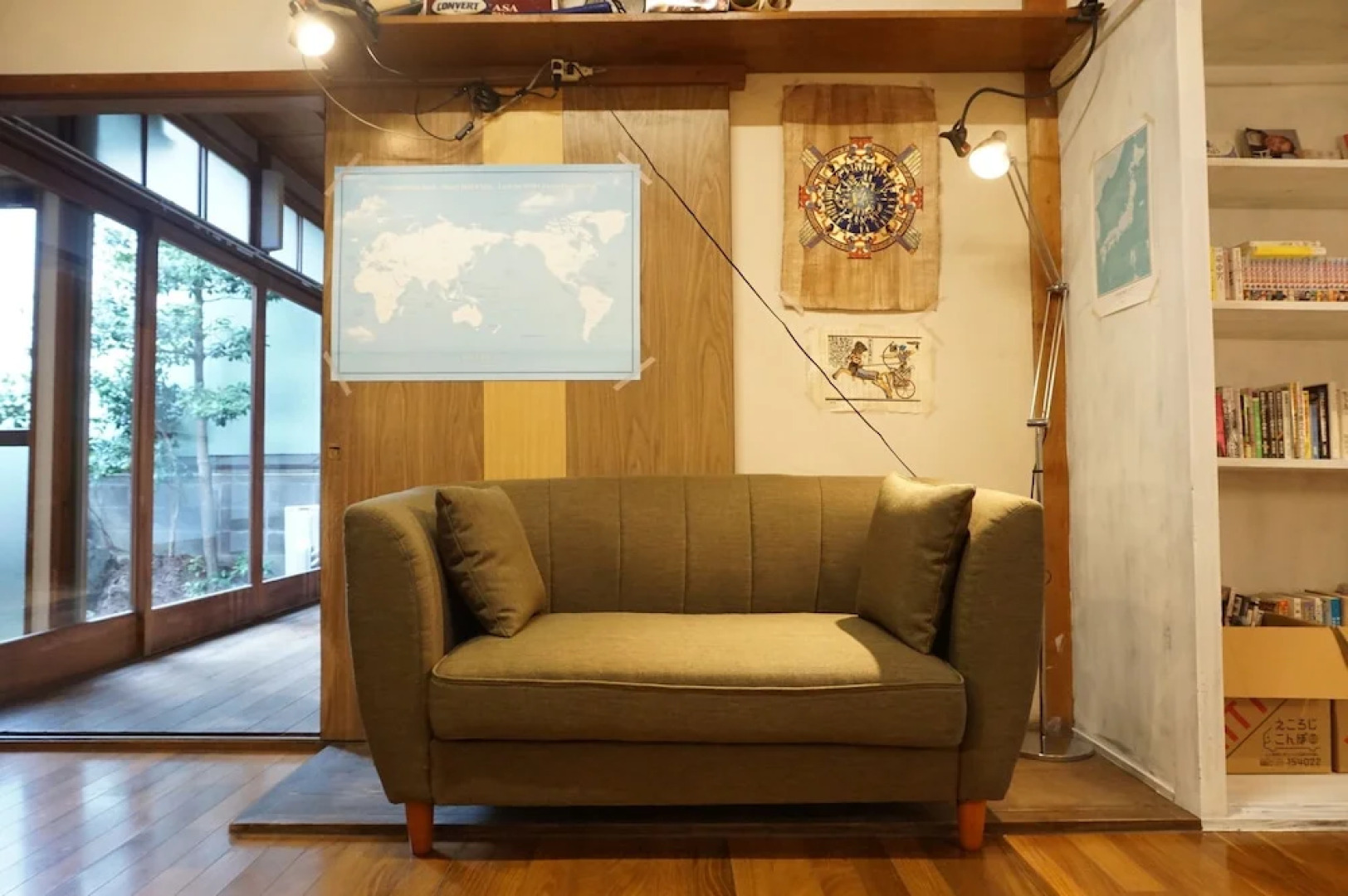 Guesthouse OBAMA21:00 - Women's dormitory / Vacation STAY 45849