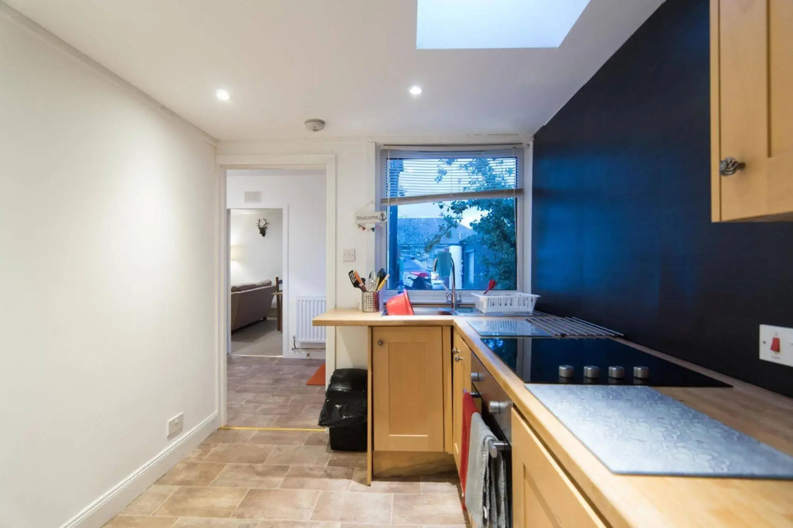 Blair Drummond Holiday Home