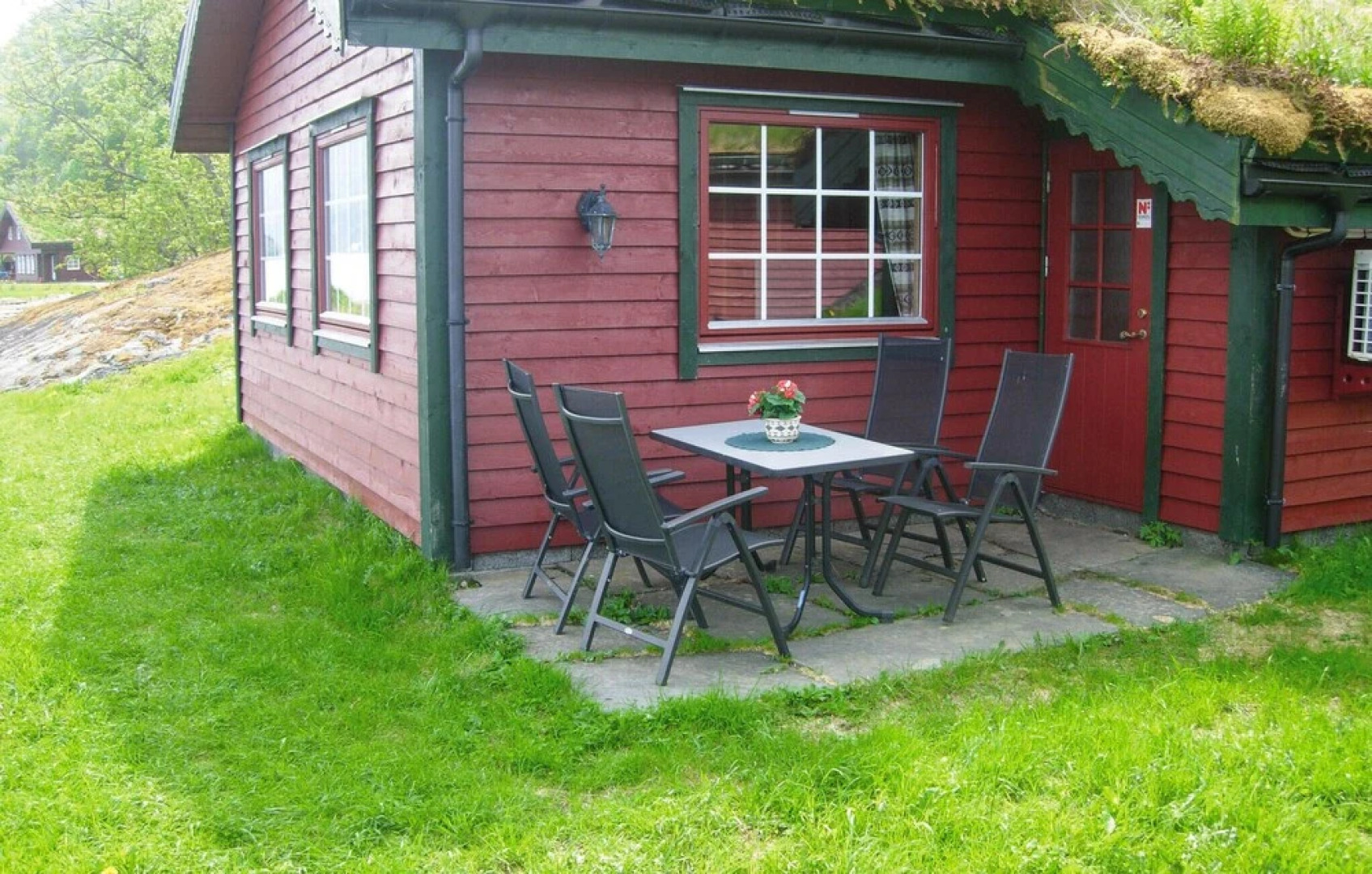 Raaen Hytteutleige 1