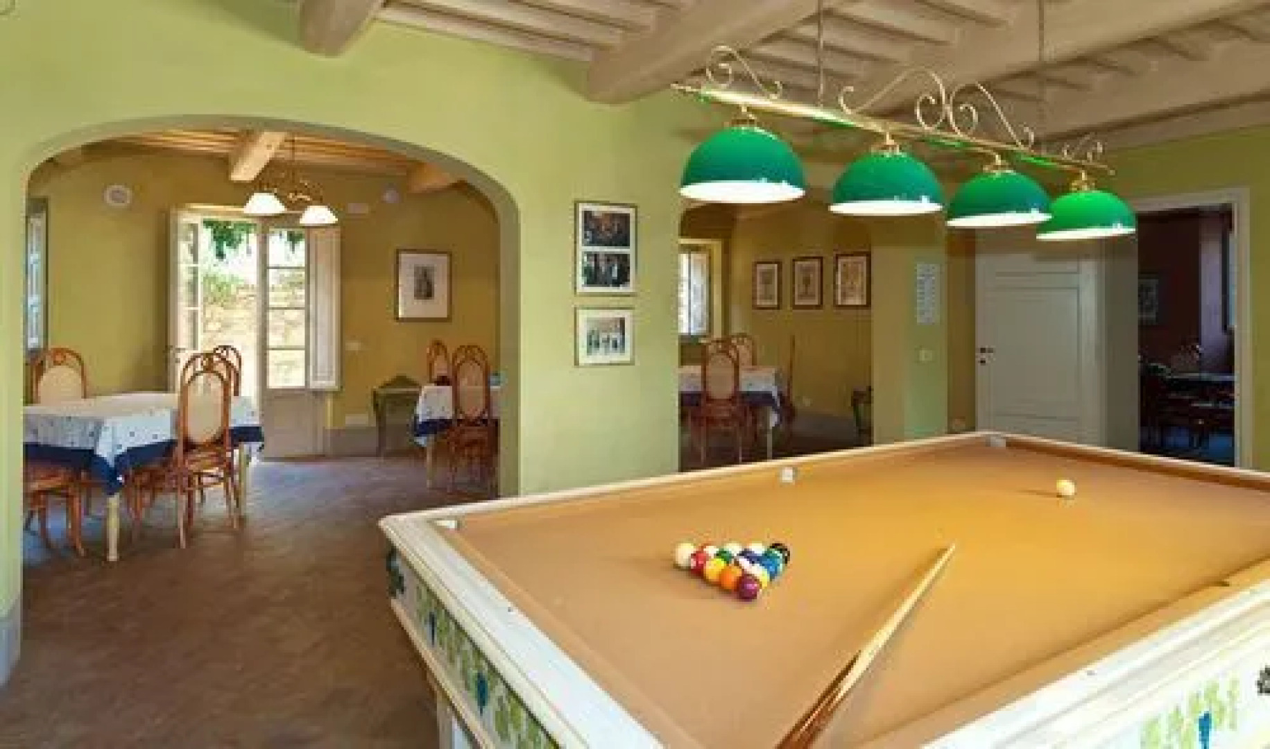 Coselli's Collection Luxury Villas rental