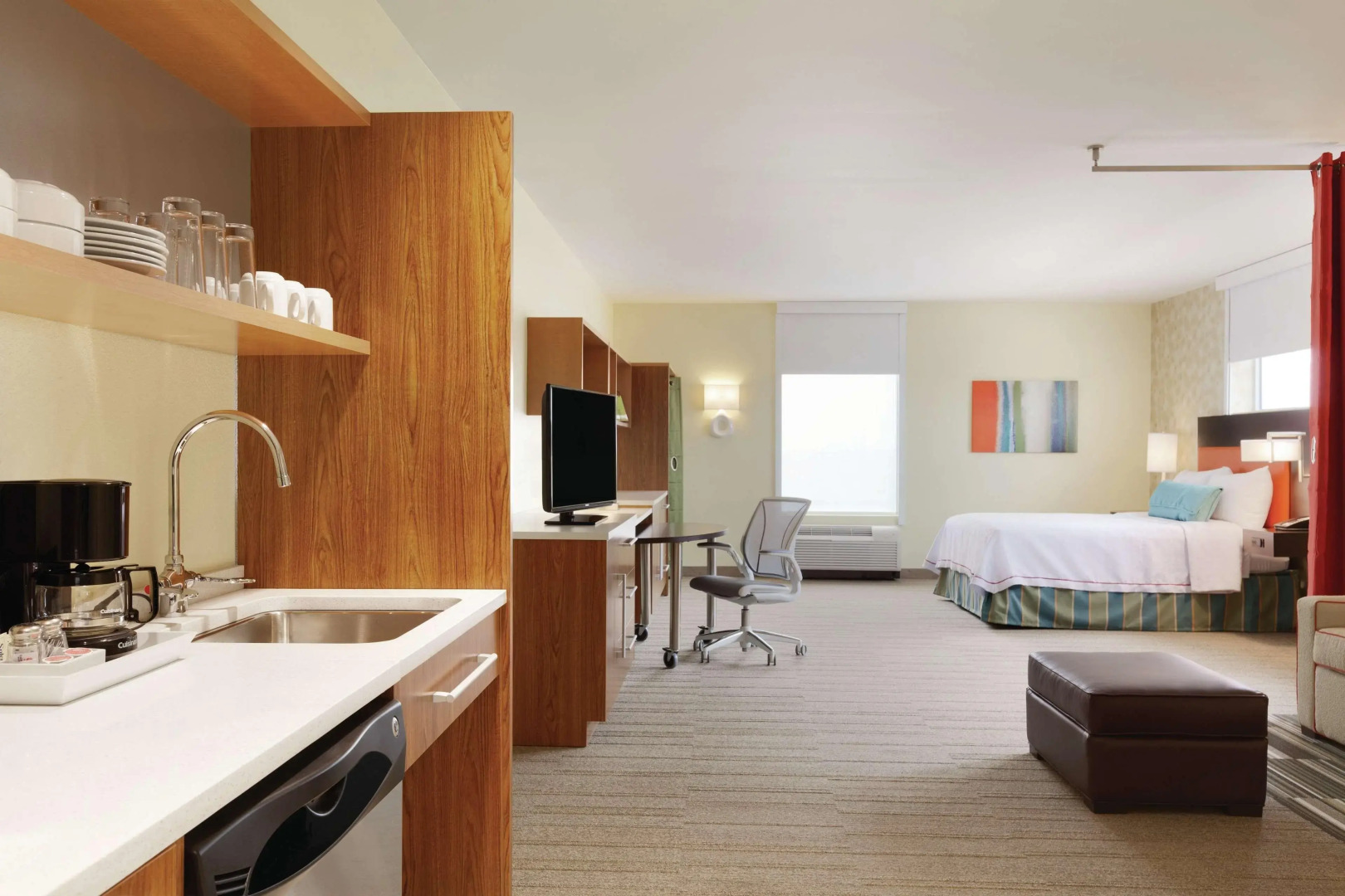 Home2 Suites by Hilton Austin Round Rock