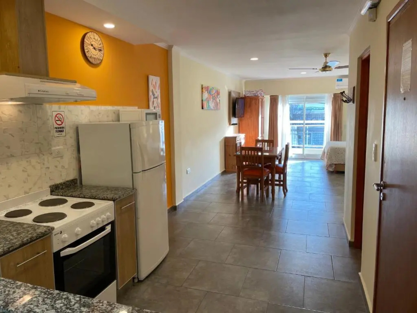 Departamentos Sol y Arena