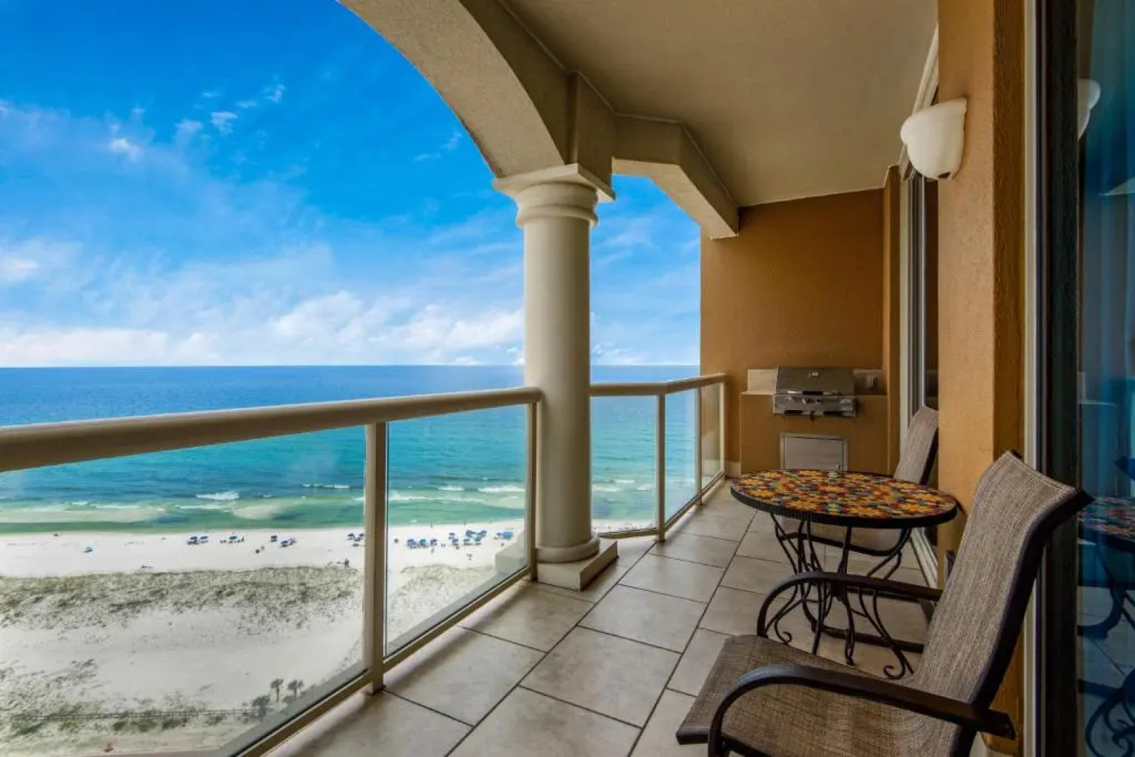 Reduced Rates! Portofino Tower 3-1808 Stunning National Seashore Views