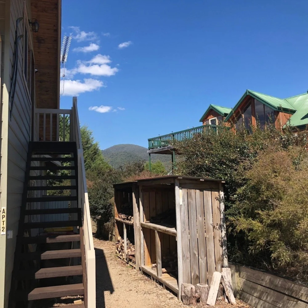 Alpine Stag Lodge House