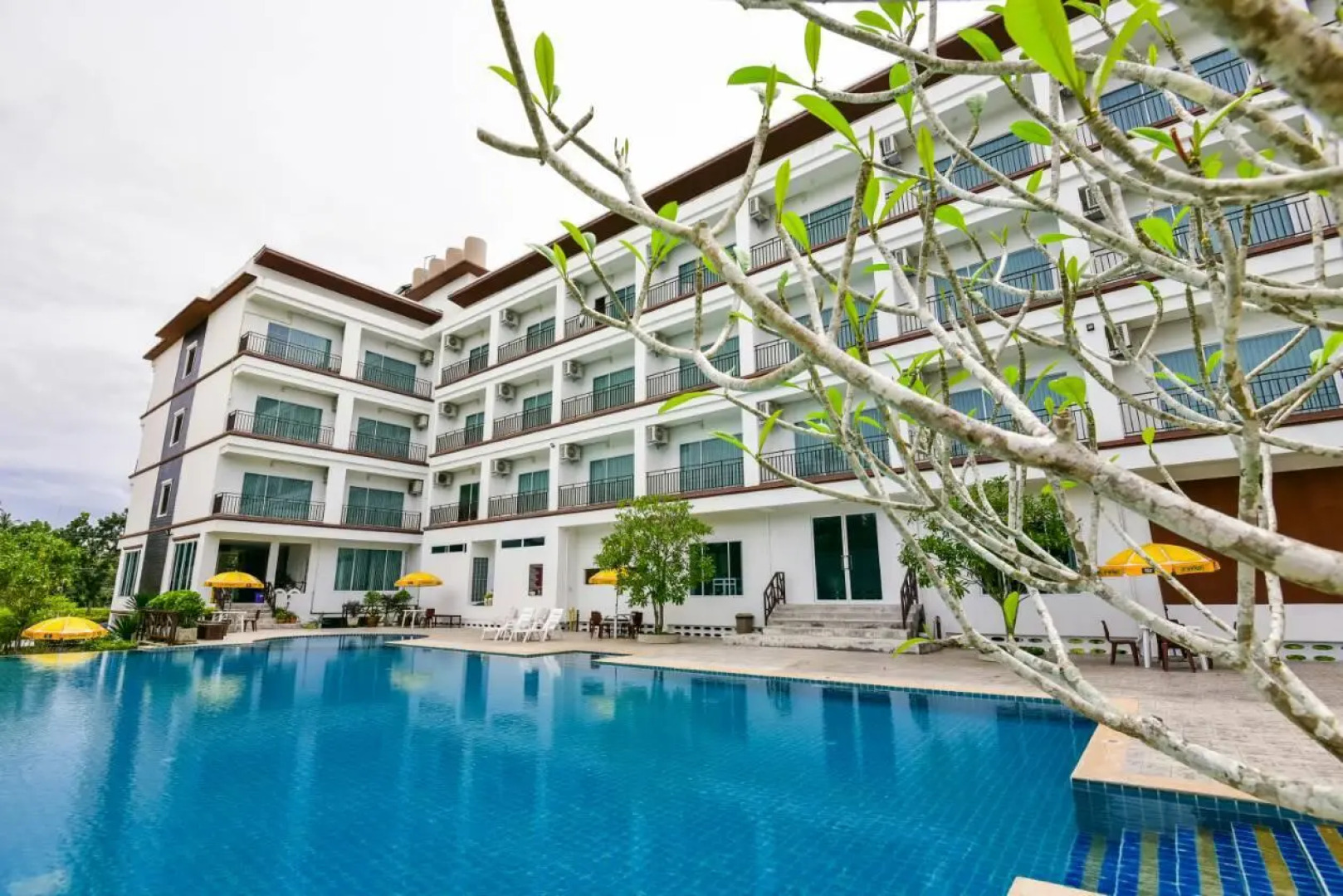 Southgate Residence Hotel