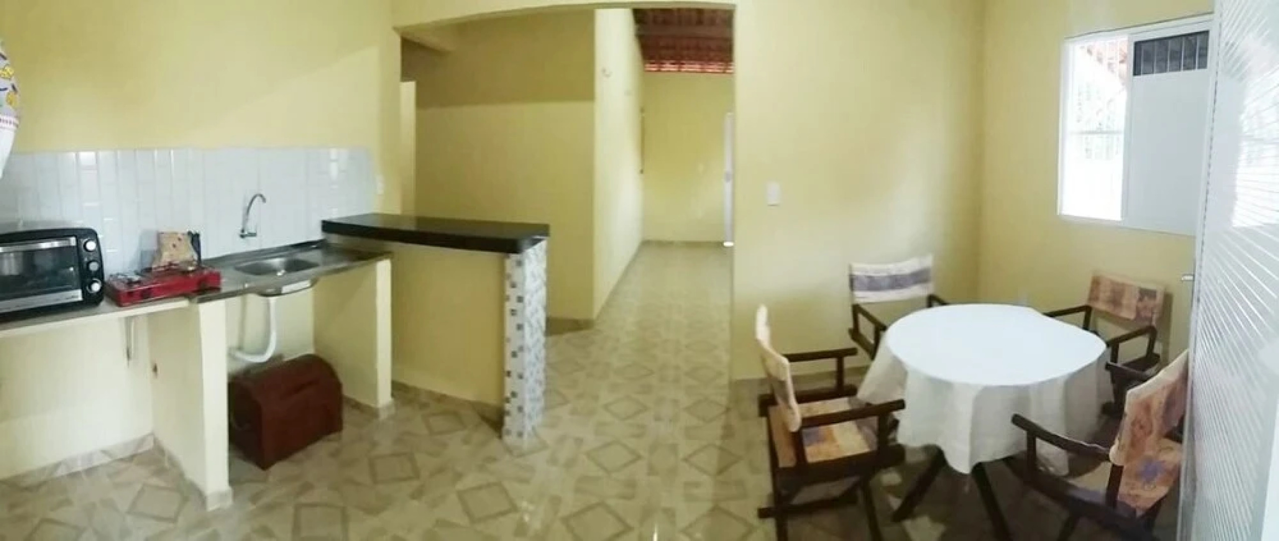 Casa na praia do preá