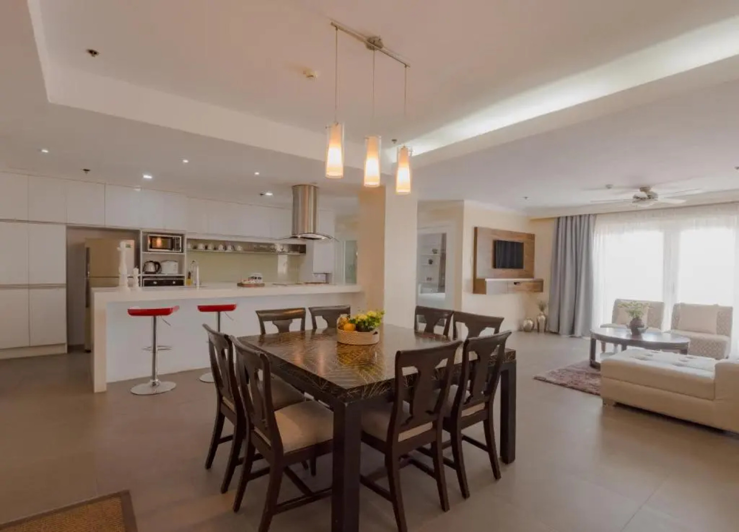 Sta. Barbara Residence Hotel