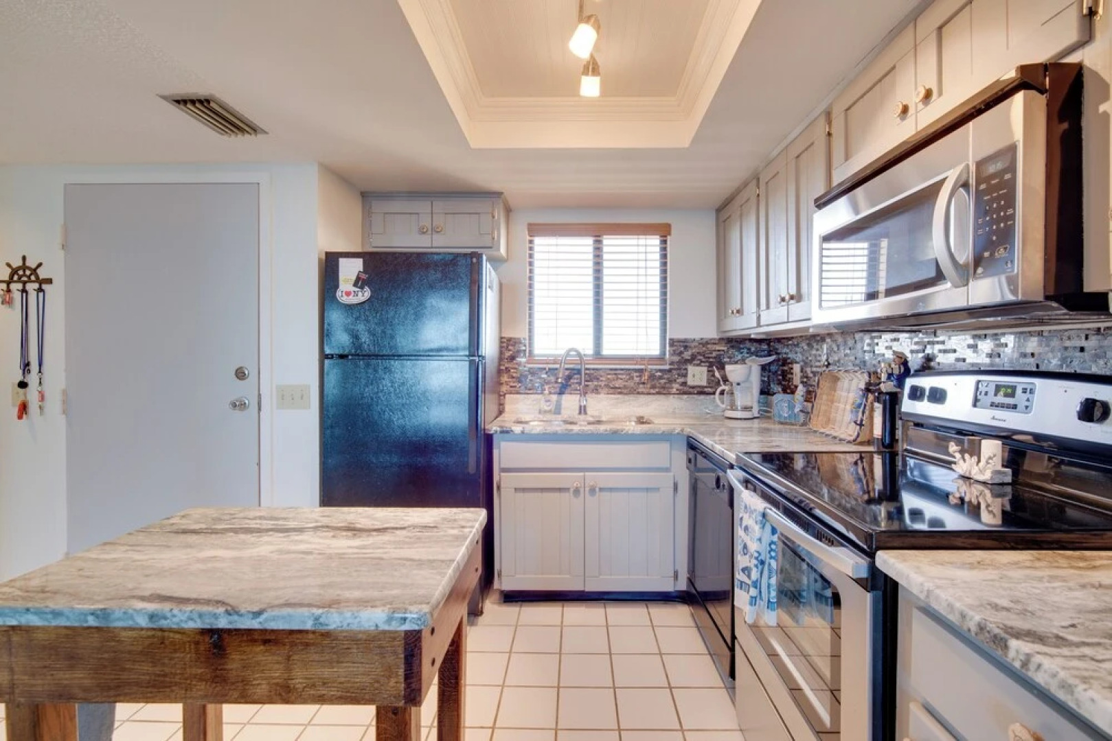 Coastal Hudson Condo w/ Gulf Front Views!