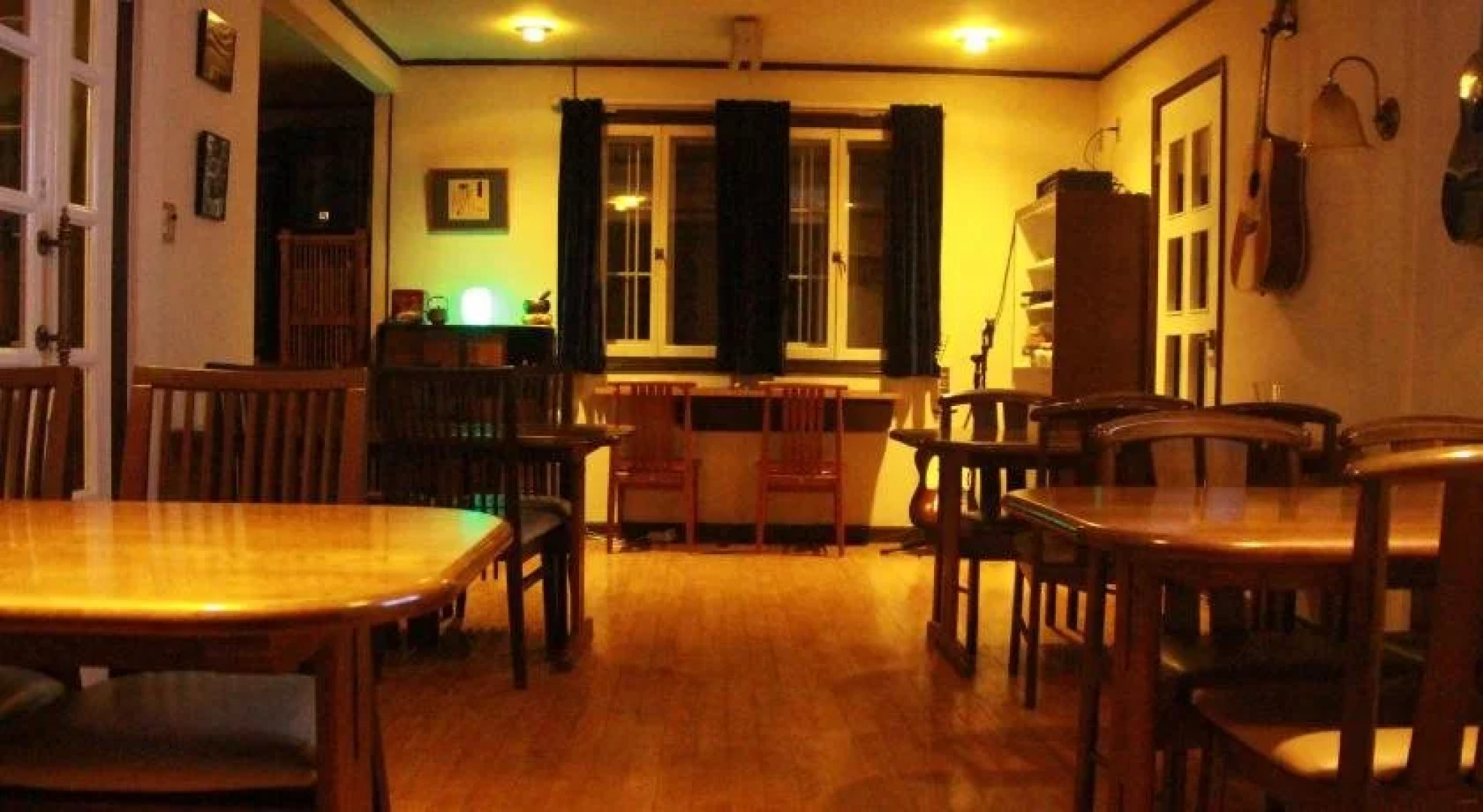 Madarao Mountain Lodge