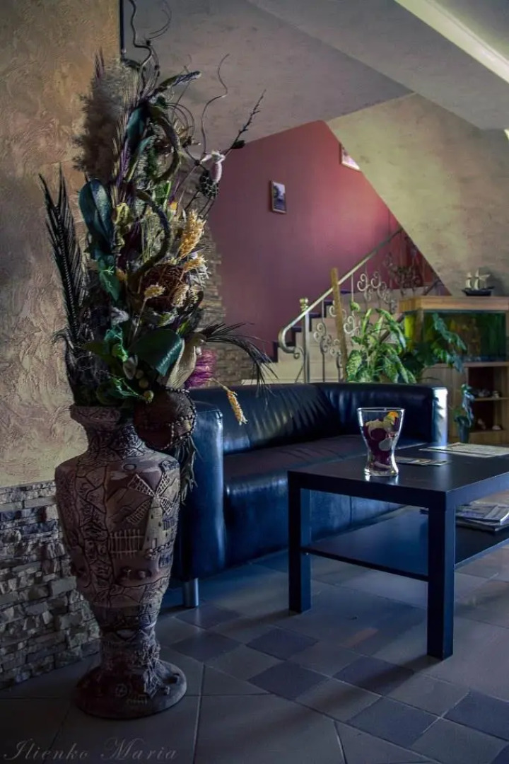 Старая мельница