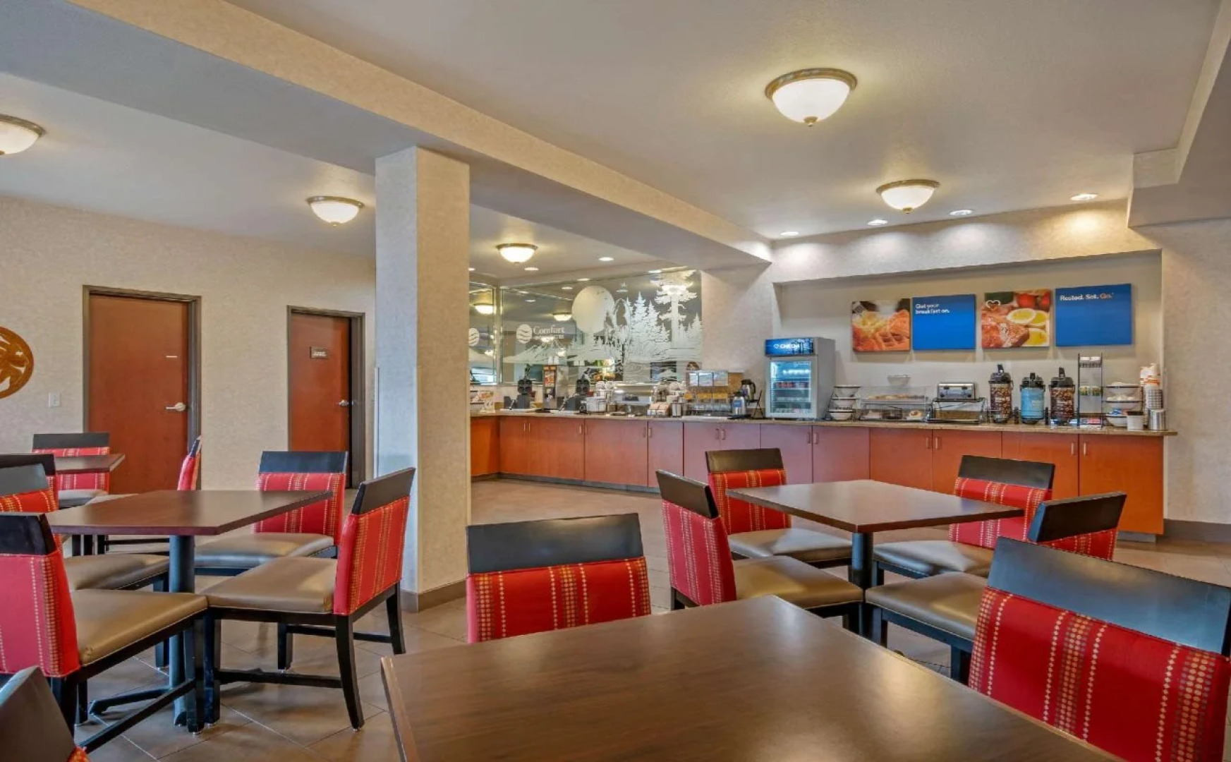 Comfort Inn & Suites Salem Northeast