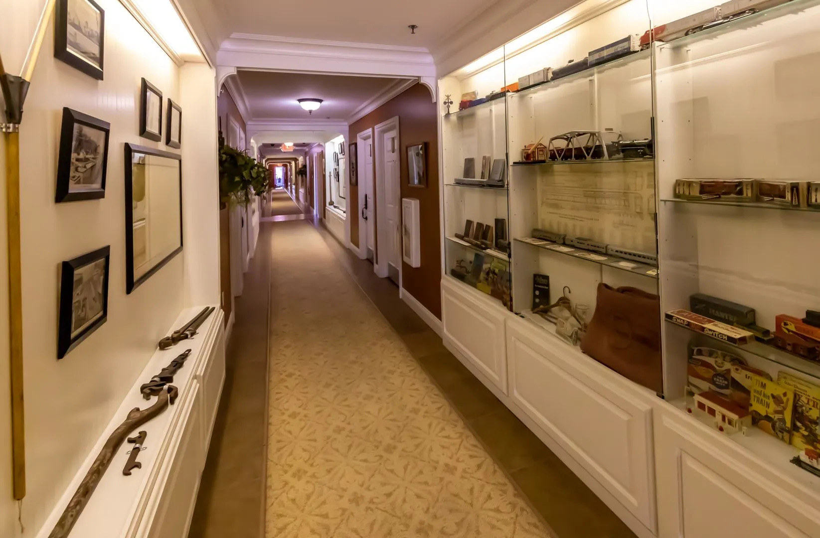 Depot Inn and Suites